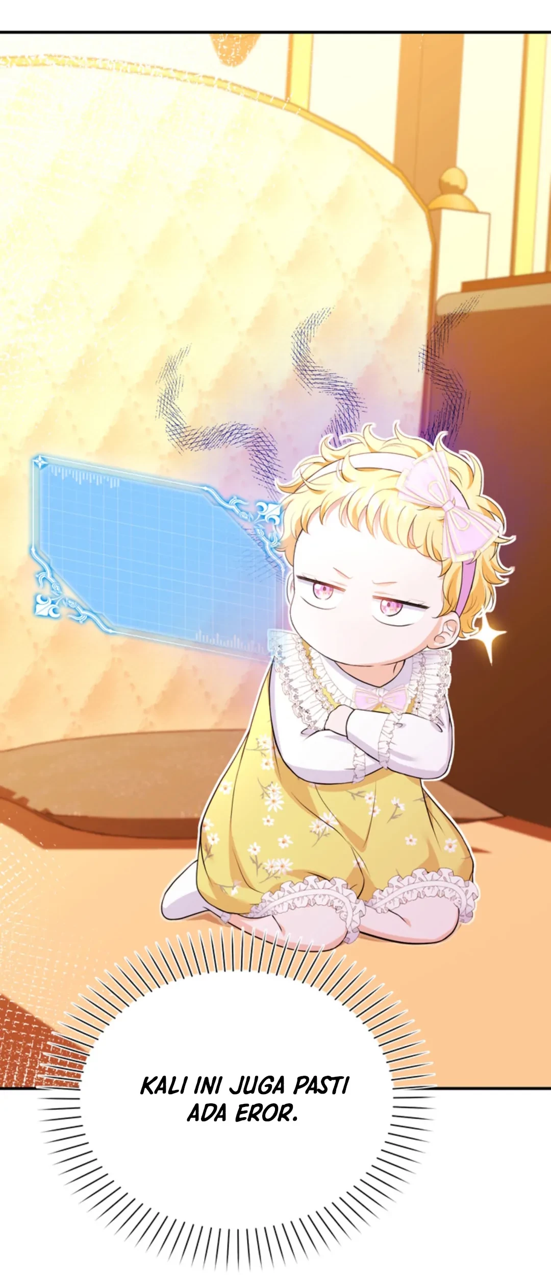 The S-Class Baby Princess Is So Strong Chapter 04 - Halaman 16