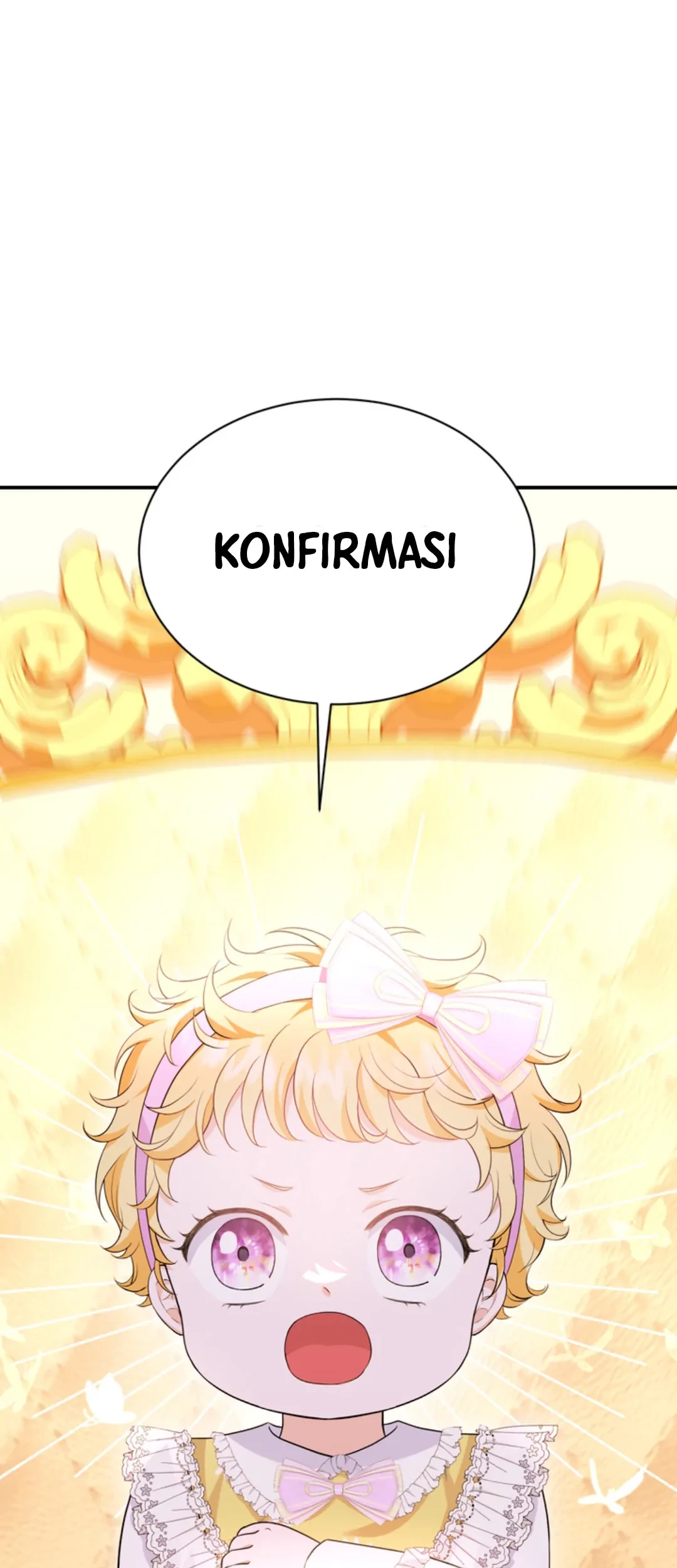 The S-Class Baby Princess Is So Strong Chapter 04 - Halaman 17