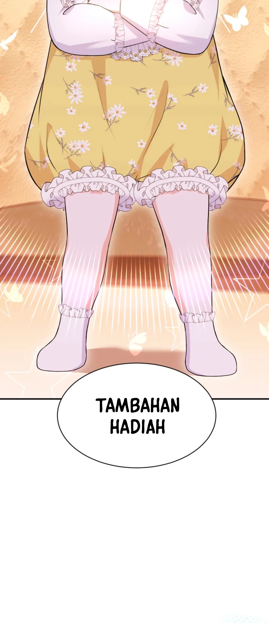 The S-Class Baby Princess Is So Strong Chapter 04 - Halaman 18