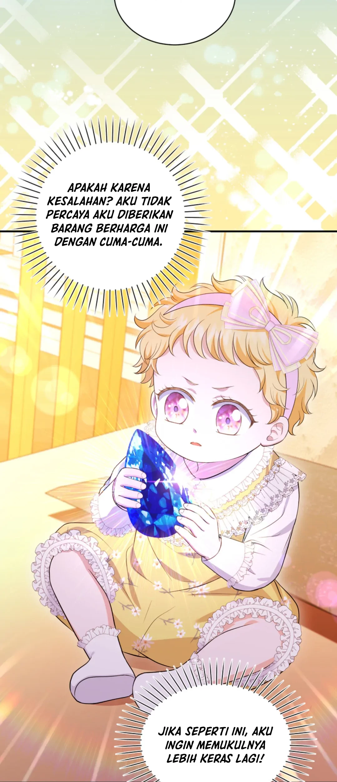 The S-Class Baby Princess Is So Strong Chapter 04 - Halaman 21