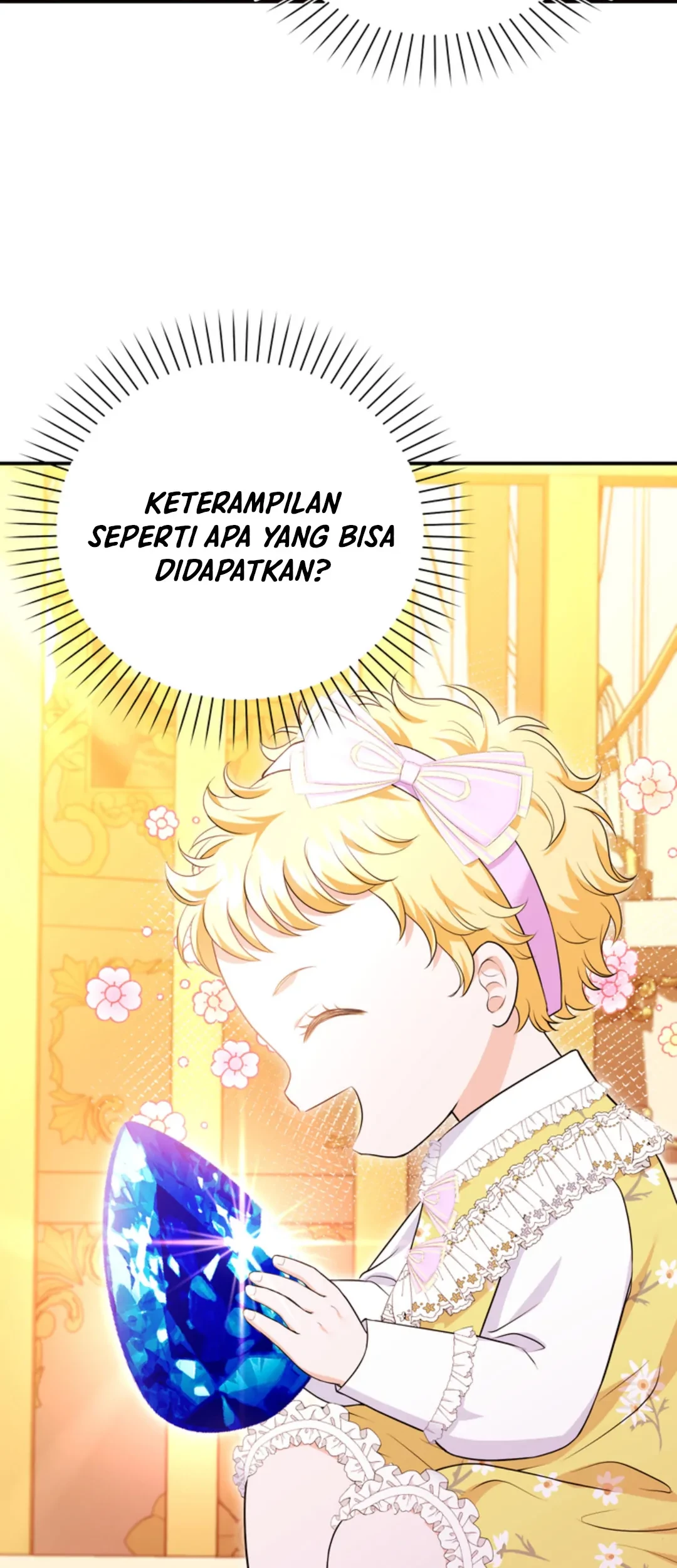 The S-Class Baby Princess Is So Strong Chapter 04 - Halaman 22