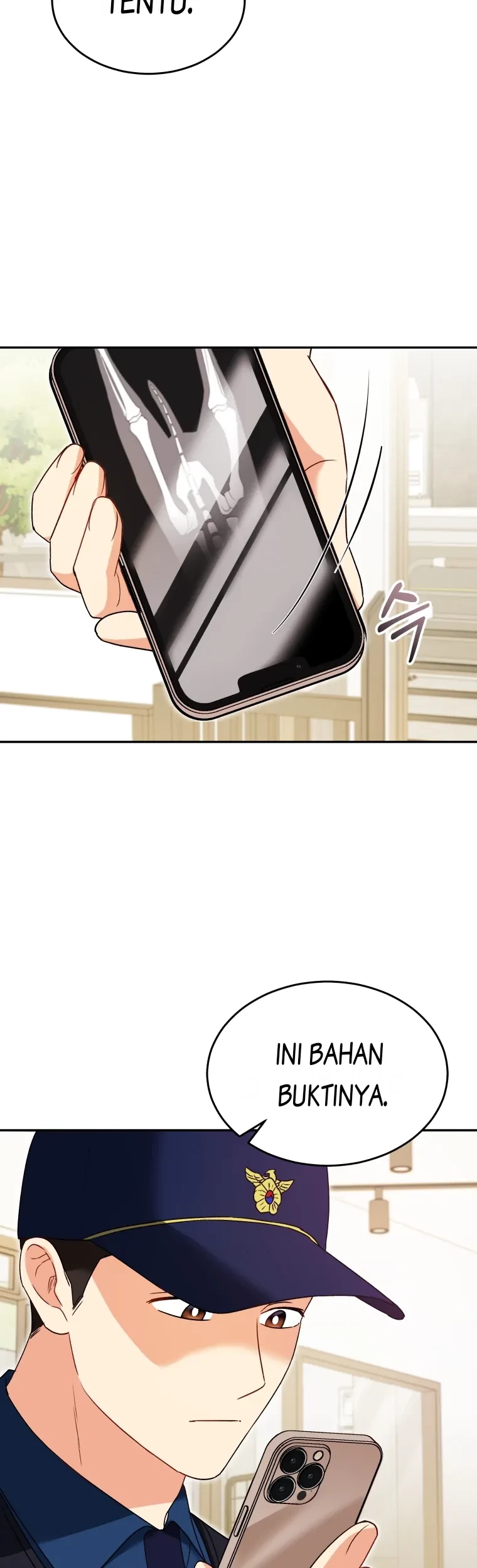 Hello? Veterinarian! Chapter 44 - Halaman 23