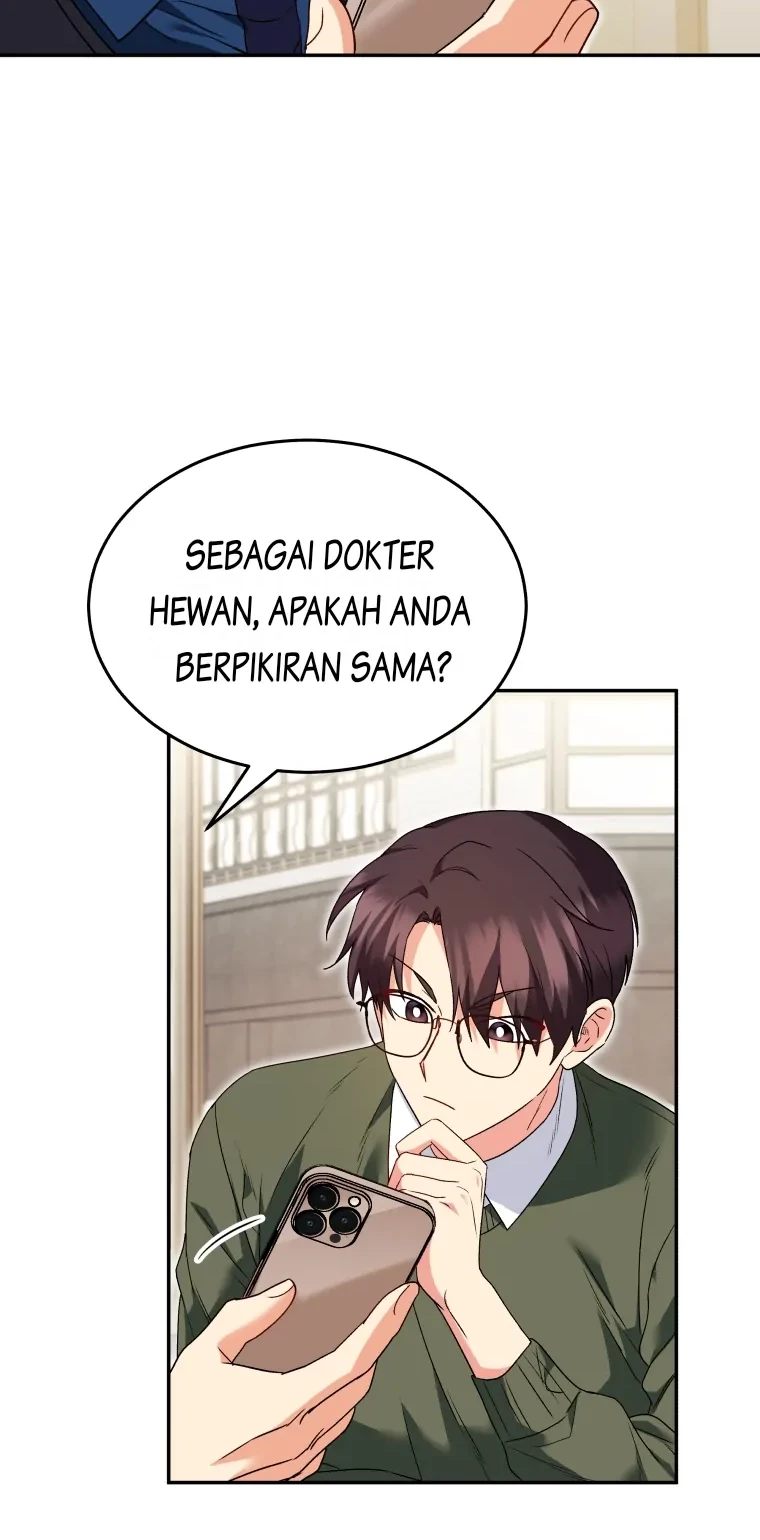 Hello? Veterinarian! Chapter 44 - Halaman 24