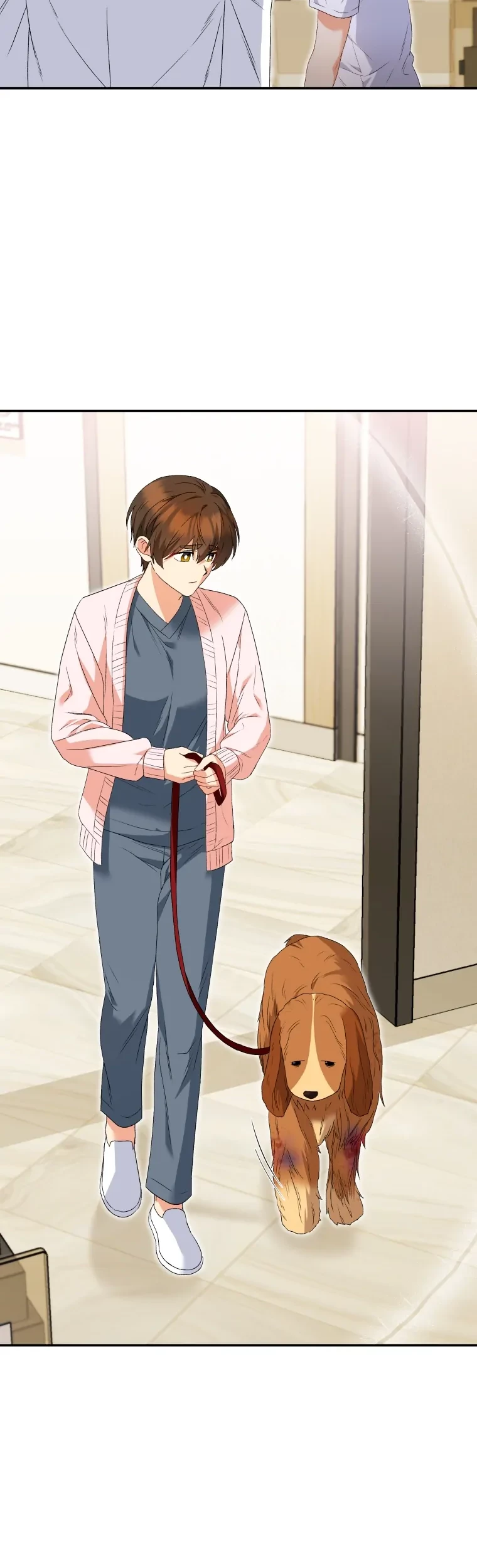 Hello? Veterinarian! Chapter 44 - Halaman 35