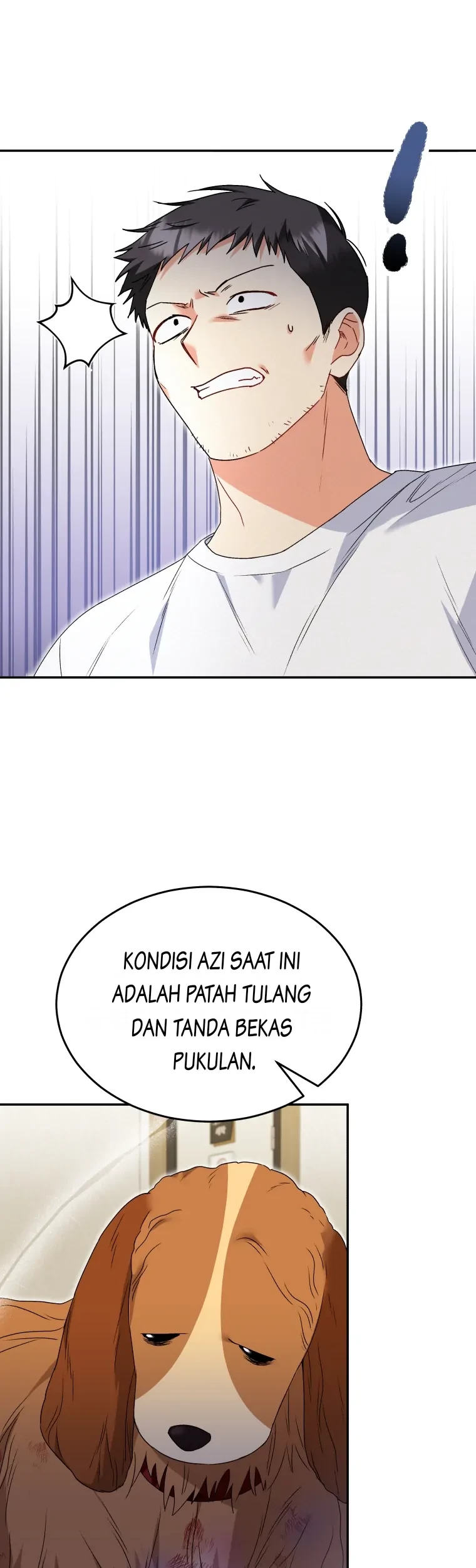 Hello? Veterinarian! Chapter 44 - Halaman 36