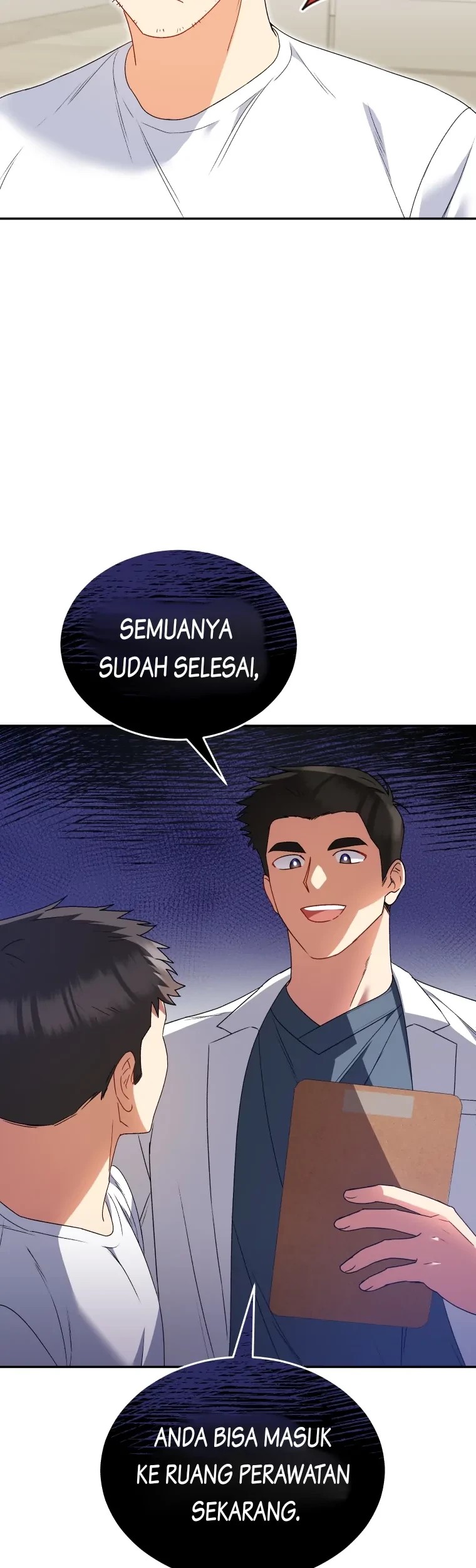 Hello? Veterinarian! Chapter 44 - Halaman 5