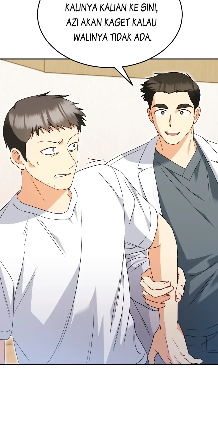Hello? Veterinarian! Chapter 44 - Halaman 8