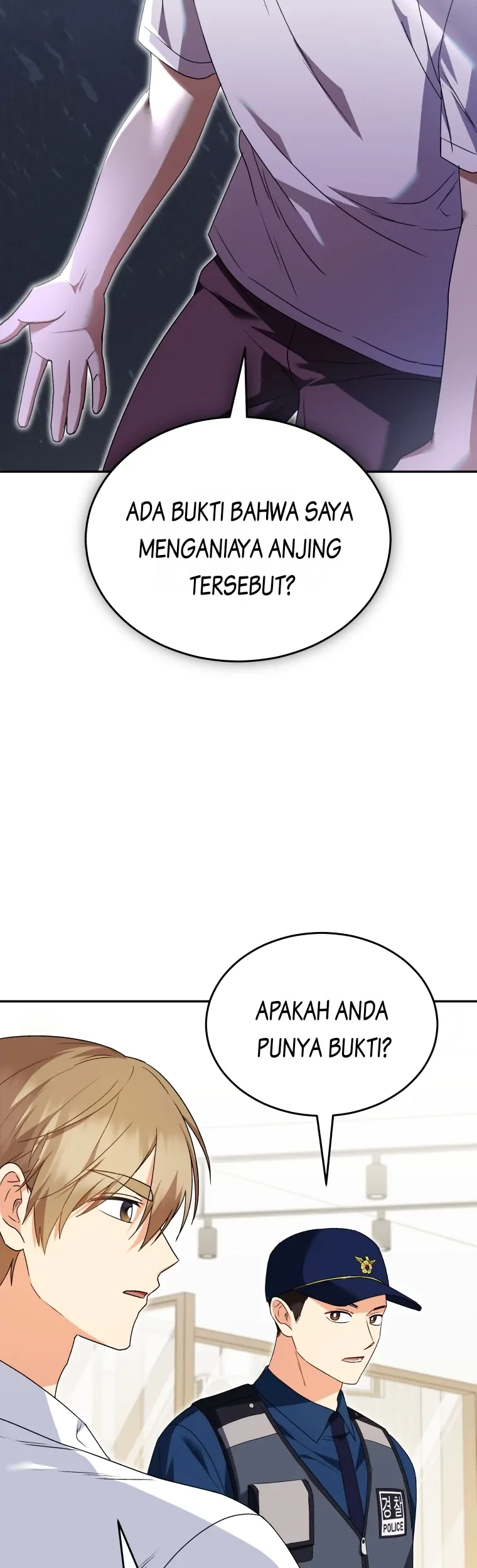 Hello? Veterinarian! Chapter 44 - Halaman 21