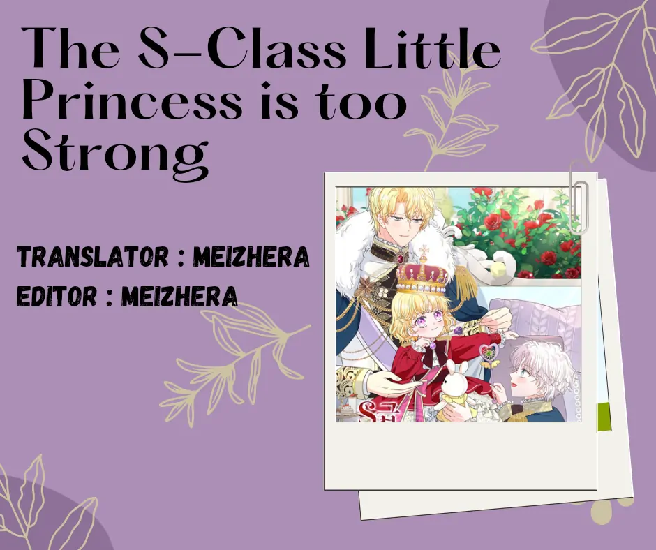 Komik The S-Class Baby Princess Is So Strong Chapter 03 gambar 1