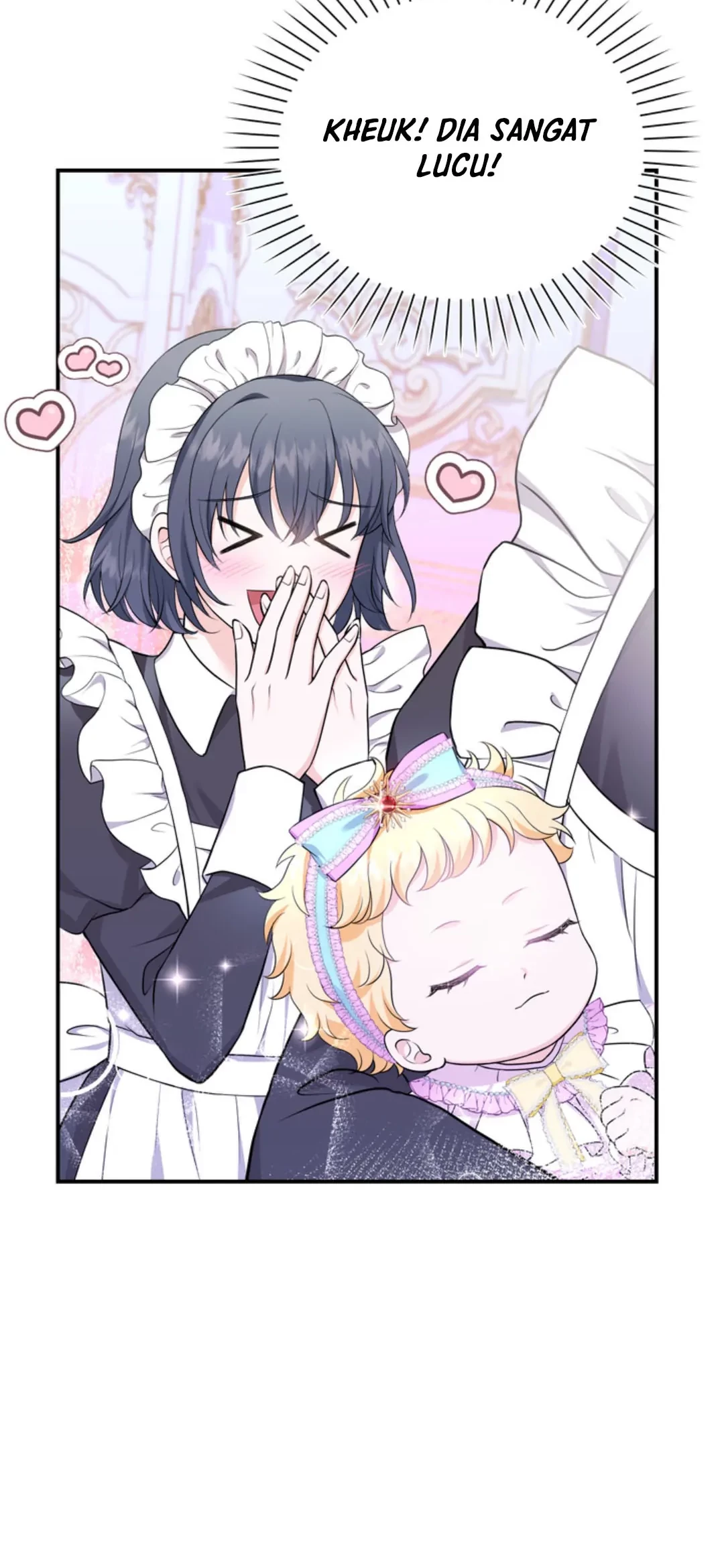 The S-Class Baby Princess Is So Strong Chapter 03 - Halaman 60