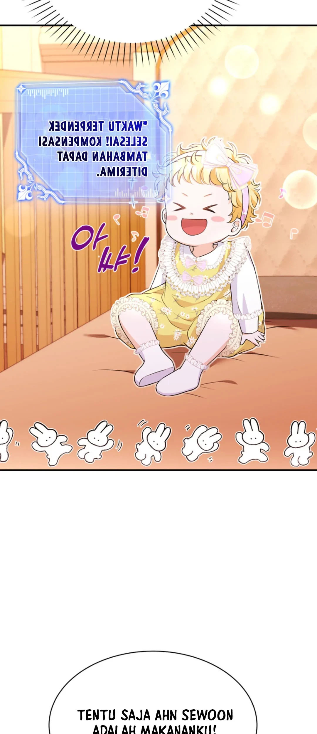 The S-Class Baby Princess Is So Strong Chapter 03 - Halaman 95