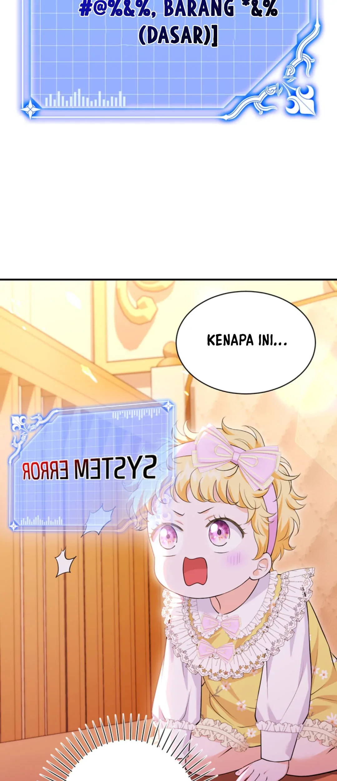 The S-Class Baby Princess Is So Strong Chapter 03 - Halaman 98