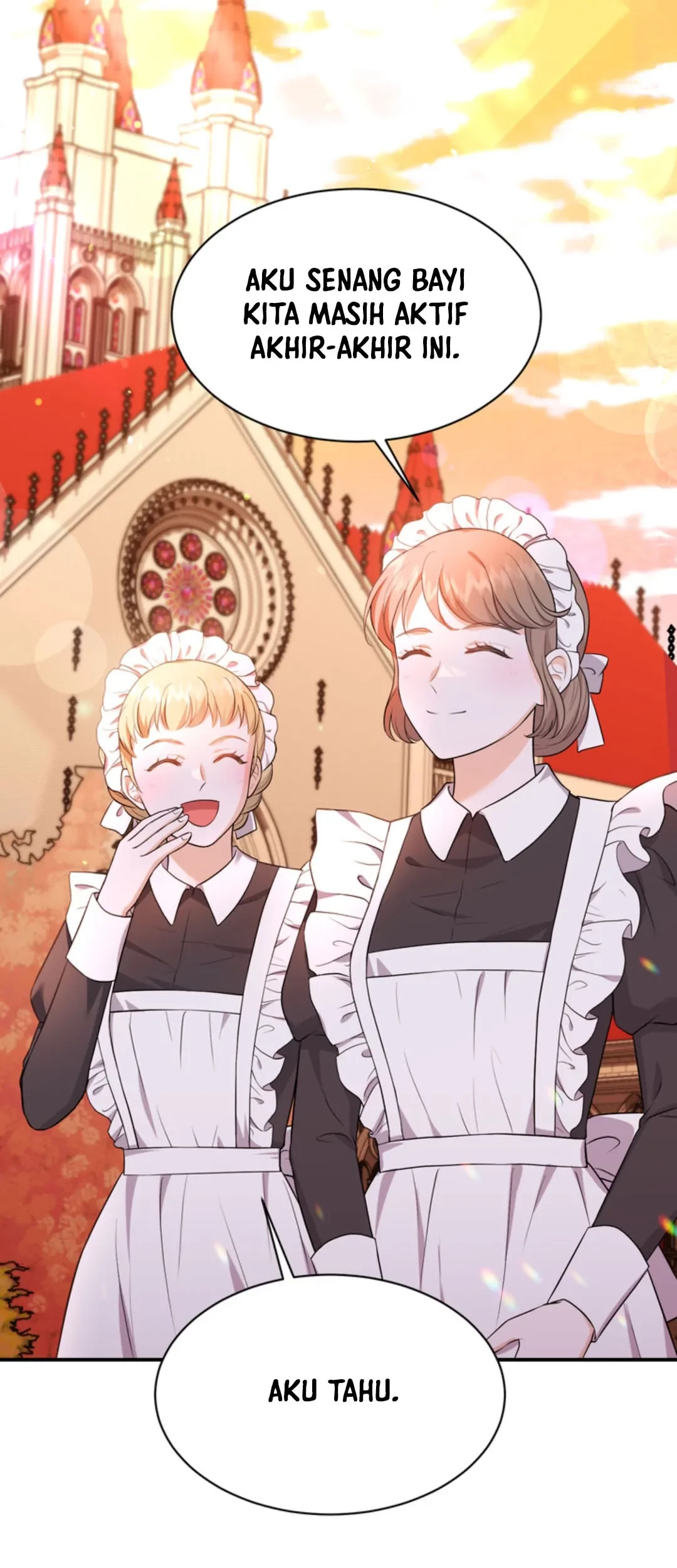 The S-Class Baby Princess Is So Strong Chapter 03 - Halaman 100