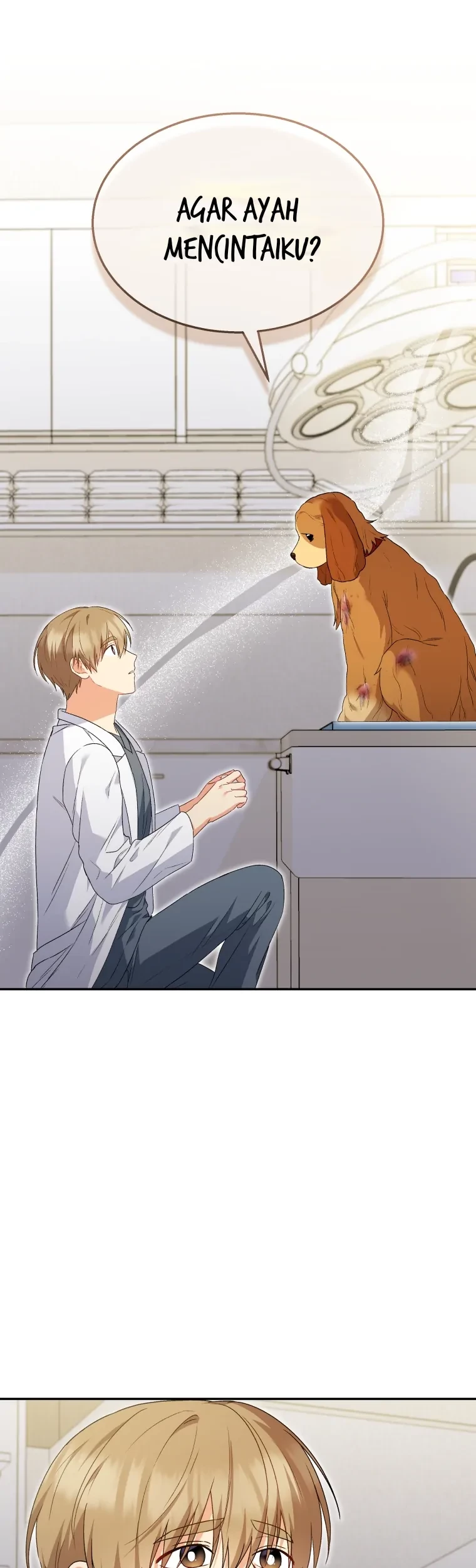 Hello? Veterinarian! Chapter 43 - Halaman 24