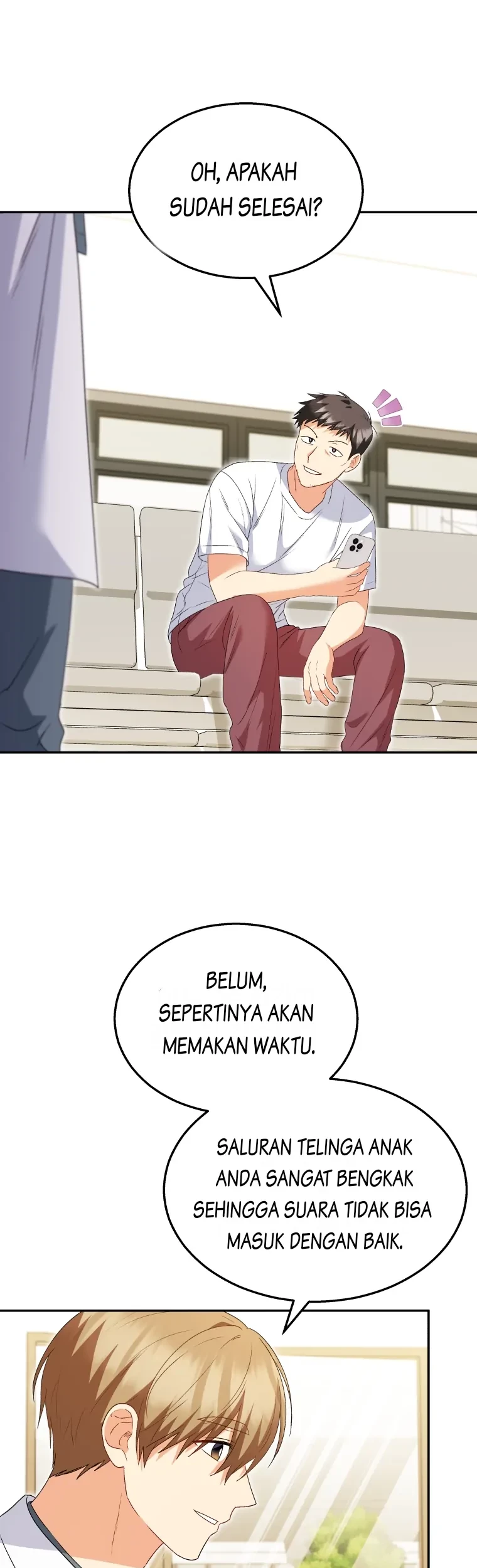 Hello? Veterinarian! Chapter 43 - Halaman 31