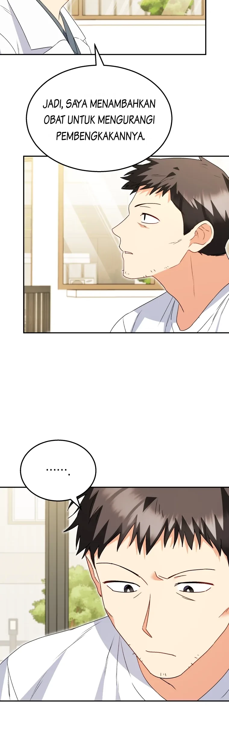 Hello? Veterinarian! Chapter 43 - Halaman 32