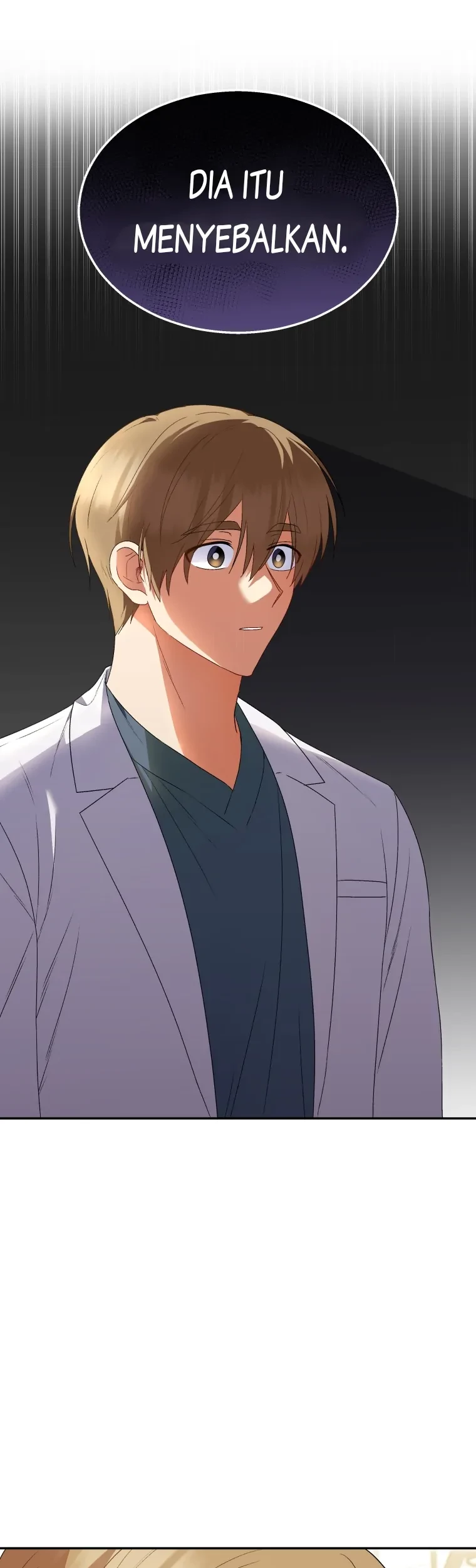 Hello? Veterinarian! Chapter 43 - Halaman 34