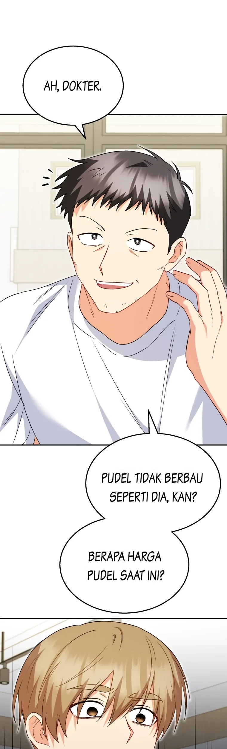 Hello? Veterinarian! Chapter 43 - Halaman 38