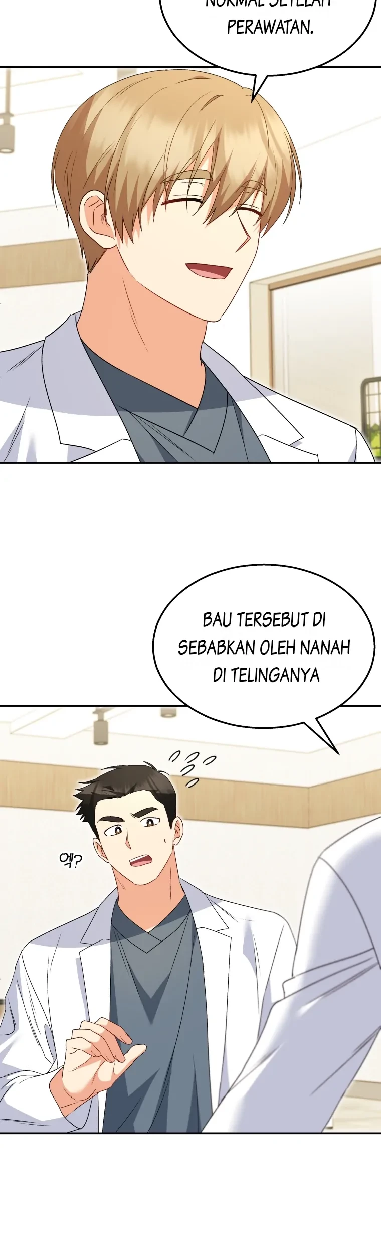 Hello? Veterinarian! Chapter 43 - Halaman 43