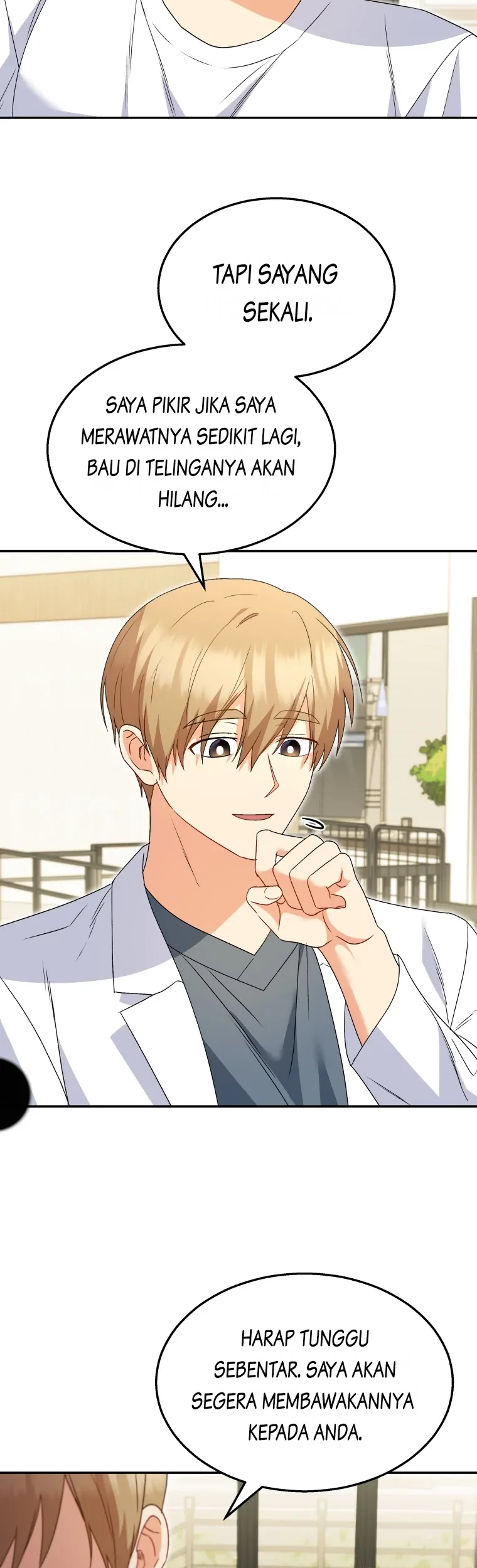 Hello? Veterinarian! Chapter 43 - Halaman 46