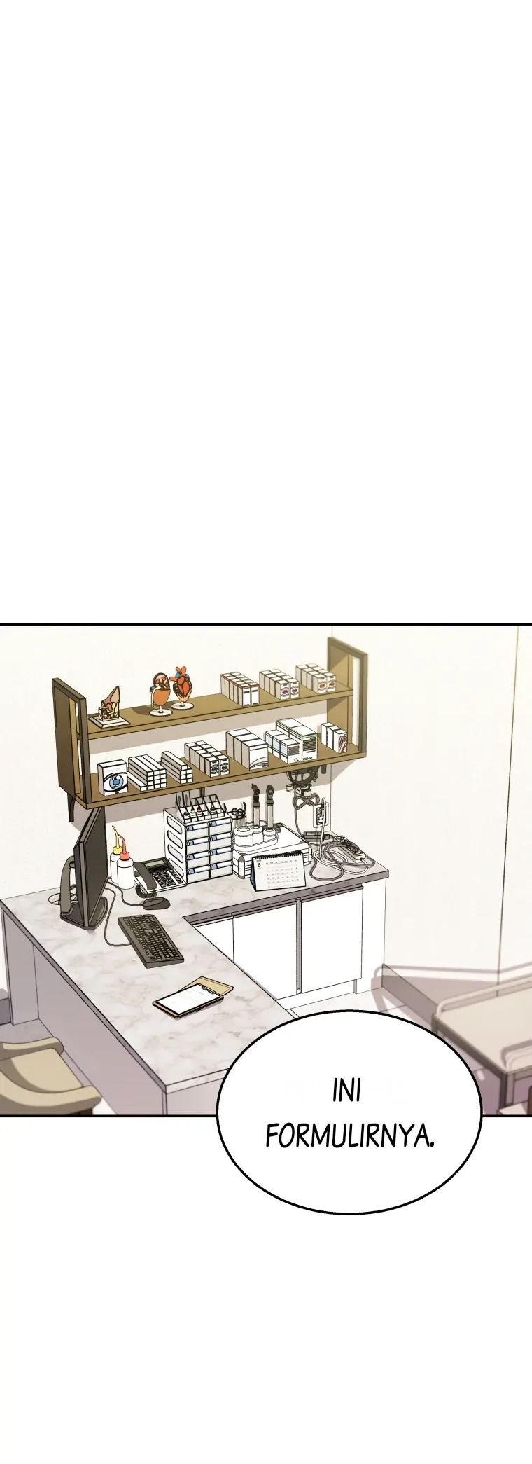 Hello? Veterinarian! Chapter 43 - Halaman 51