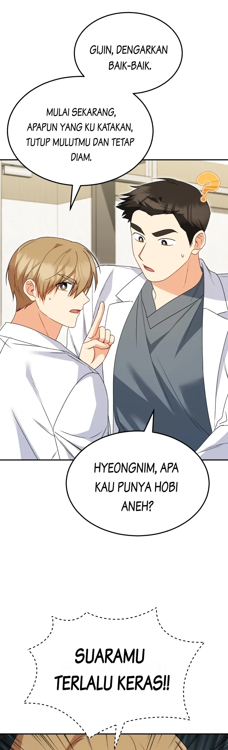 Hello? Veterinarian! Chapter 43 - Halaman 52