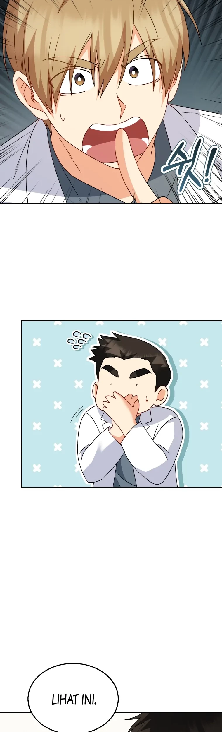Hello? Veterinarian! Chapter 43 - Halaman 53