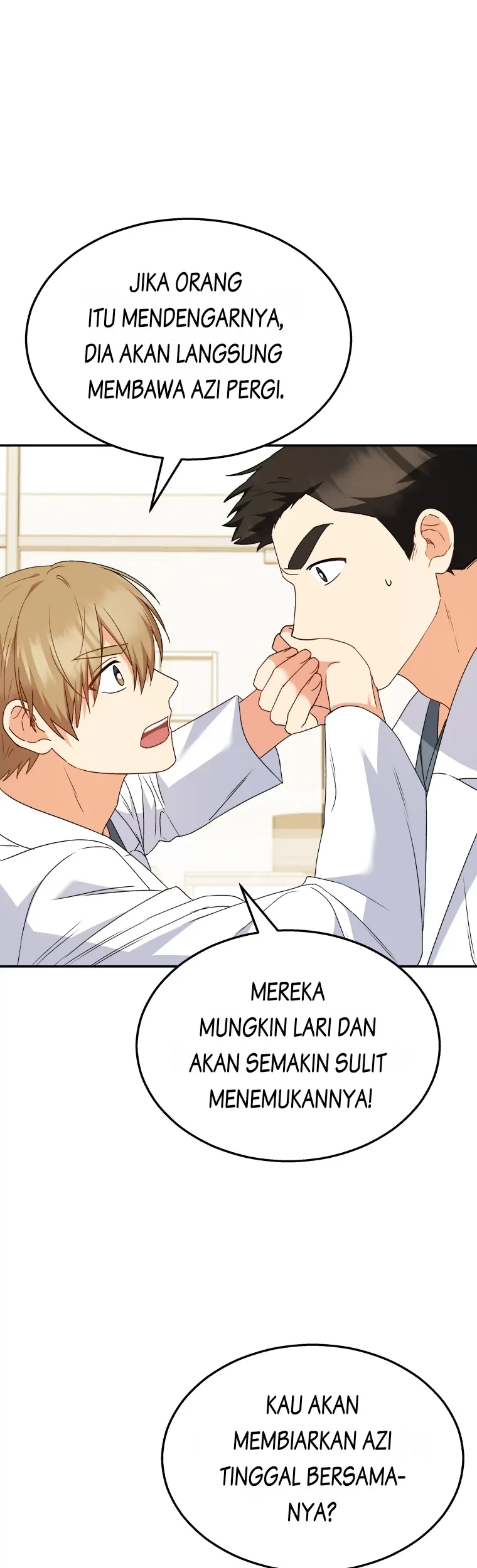 Hello? Veterinarian! Chapter 43 - Halaman 59