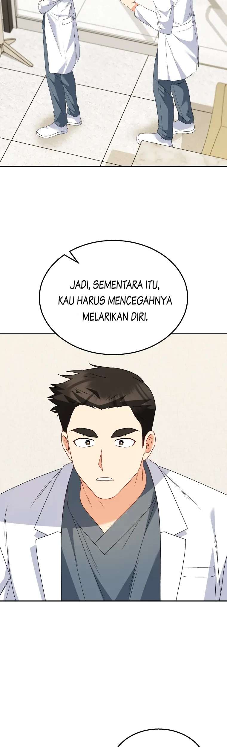 Hello? Veterinarian! Chapter 43 - Halaman 67
