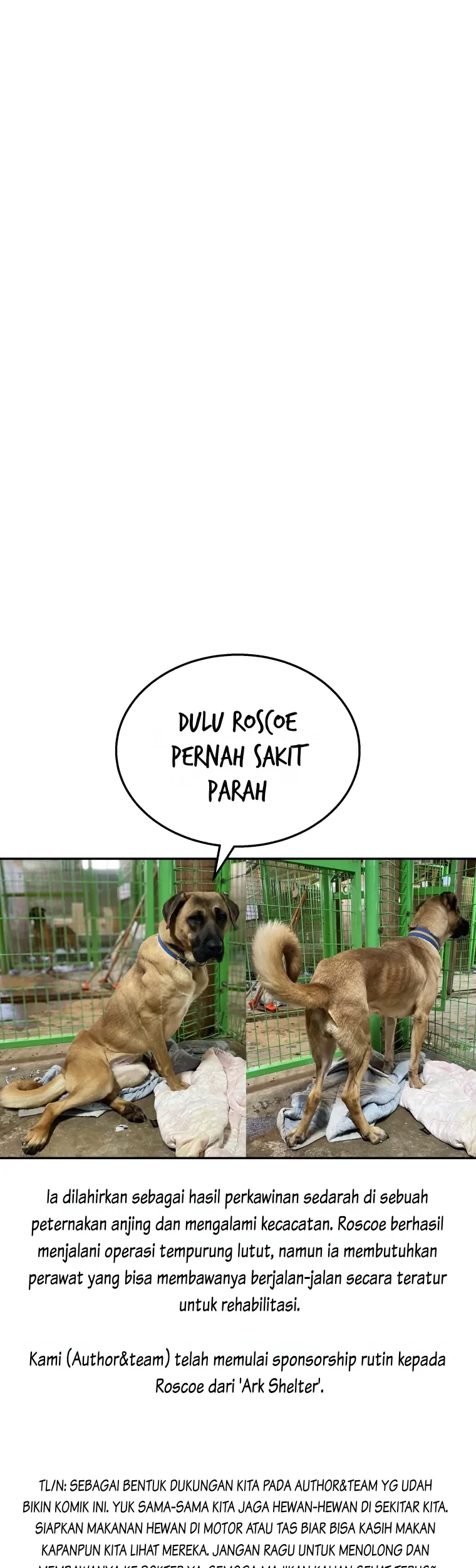 Hello? Veterinarian! Chapter 43 - Halaman 71
