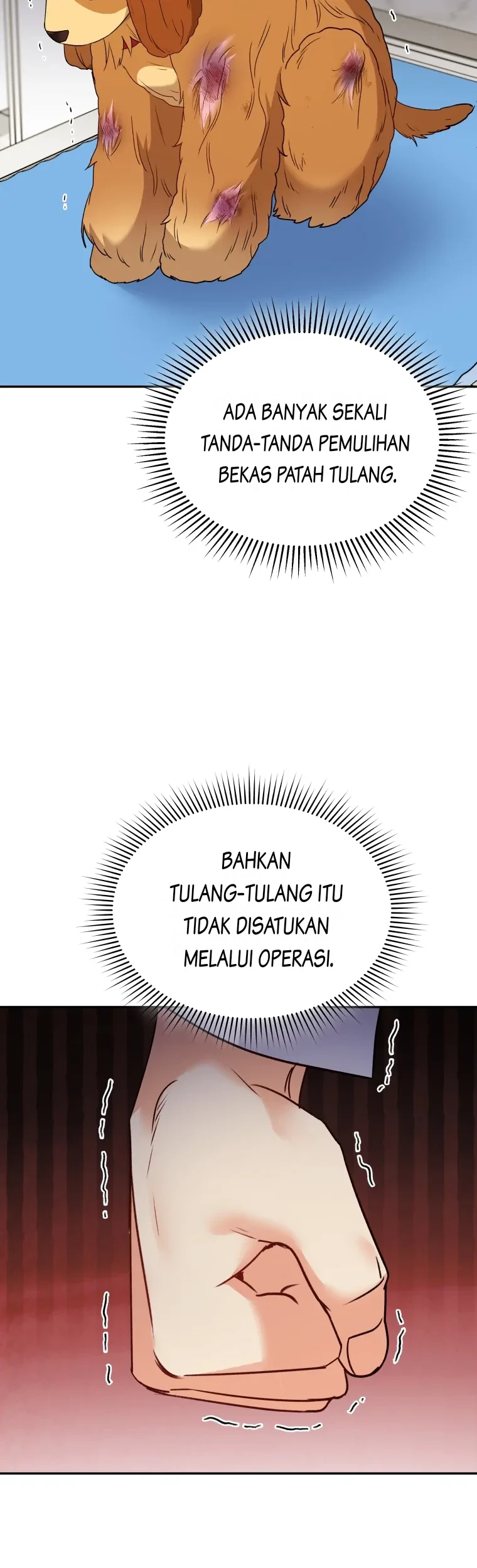 Hello? Veterinarian! Chapter 43 - Halaman 5