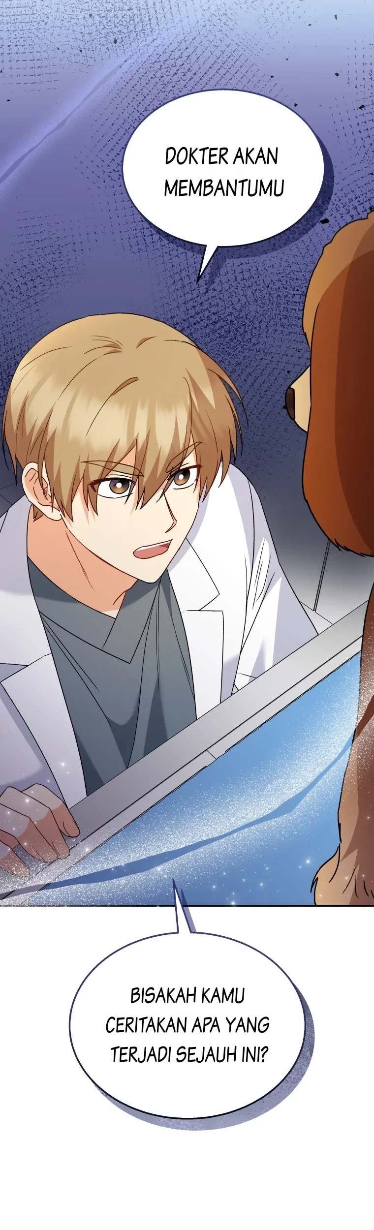 Hello? Veterinarian! Chapter 43 - Halaman 7