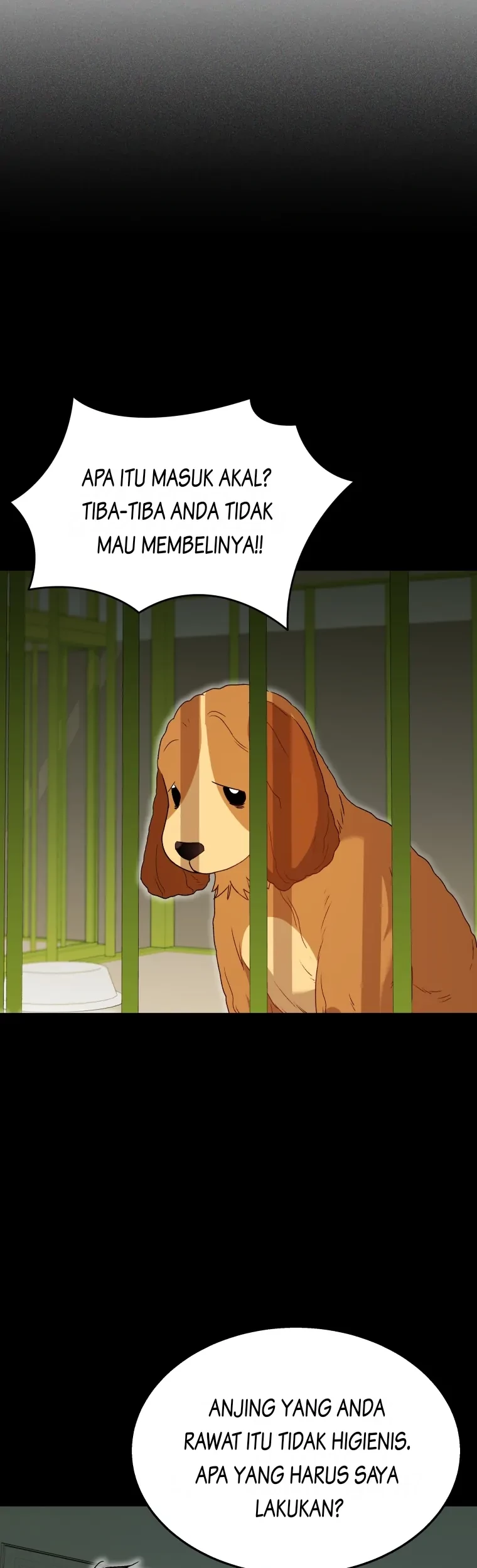 Hello? Veterinarian! Chapter 43 - Halaman 9