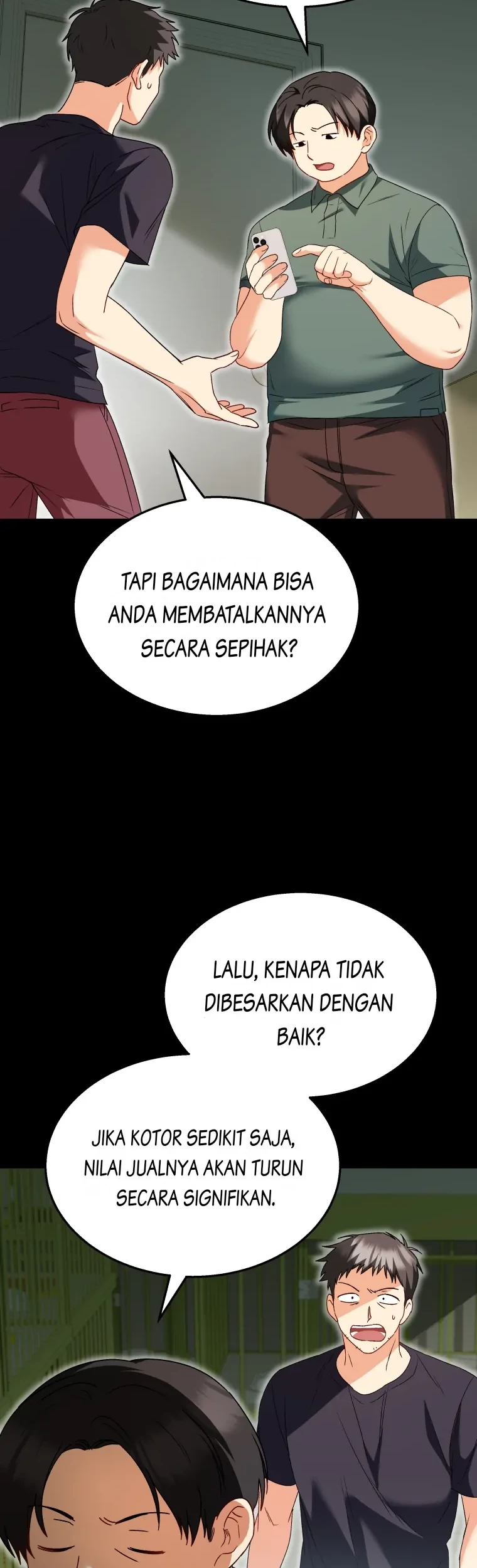 Hello? Veterinarian! Chapter 43 - Halaman 10