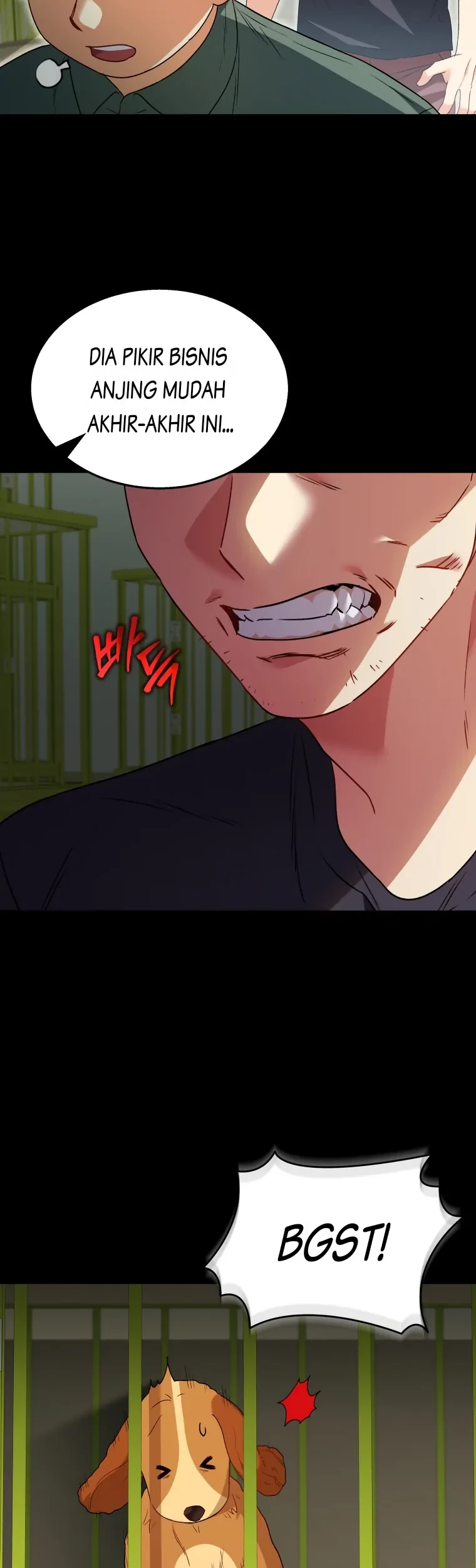 Hello? Veterinarian! Chapter 43 - Halaman 11