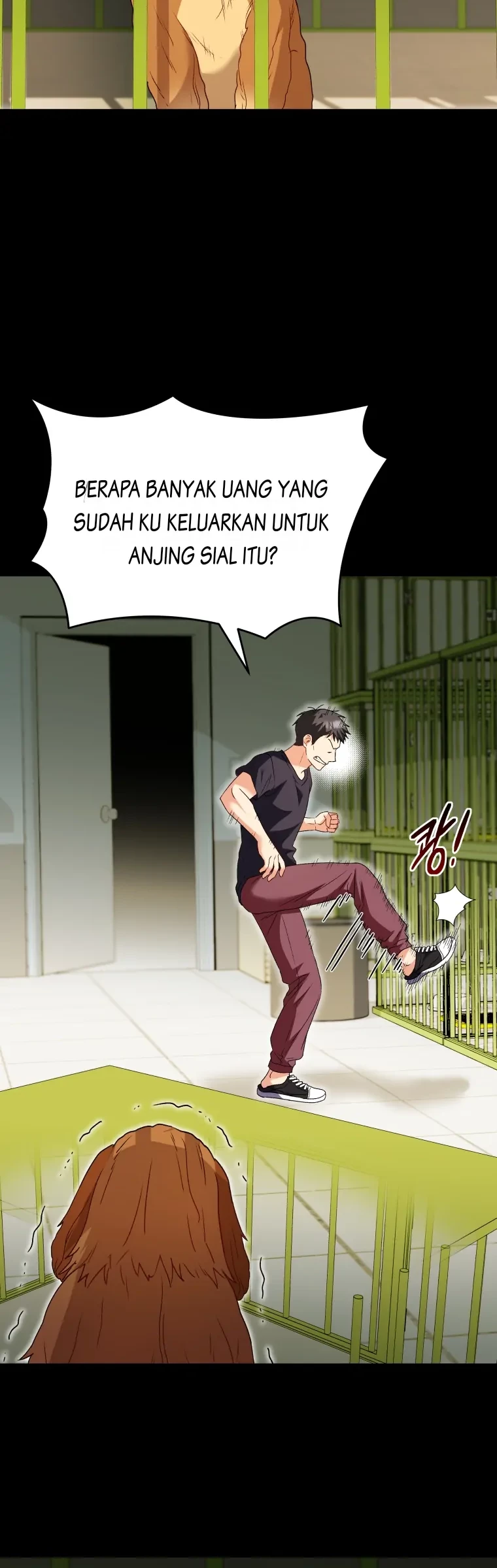 Hello? Veterinarian! Chapter 43 - Halaman 12