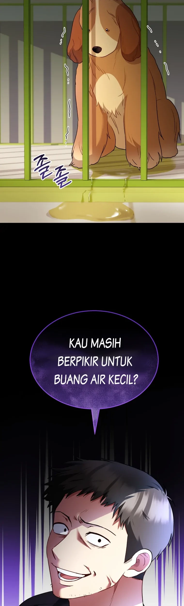 Hello? Veterinarian! Chapter 43 - Halaman 14