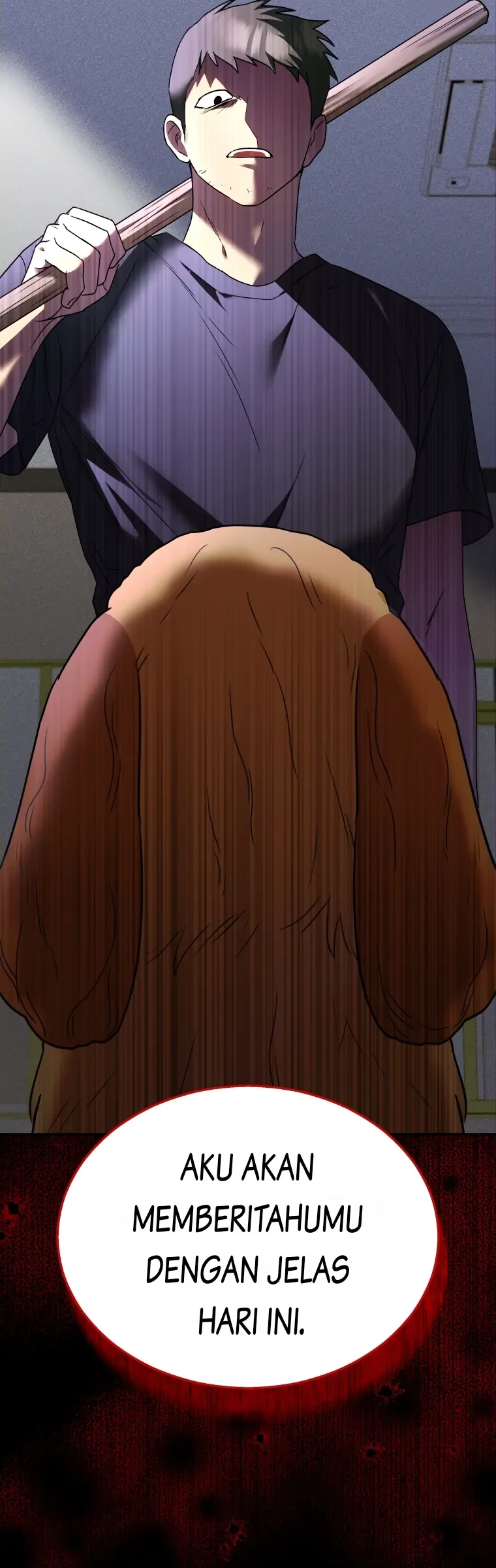 Hello? Veterinarian! Chapter 43 - Halaman 16