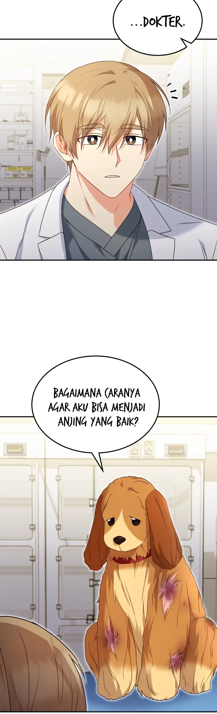 Hello? Veterinarian! Chapter 43 - Halaman 22