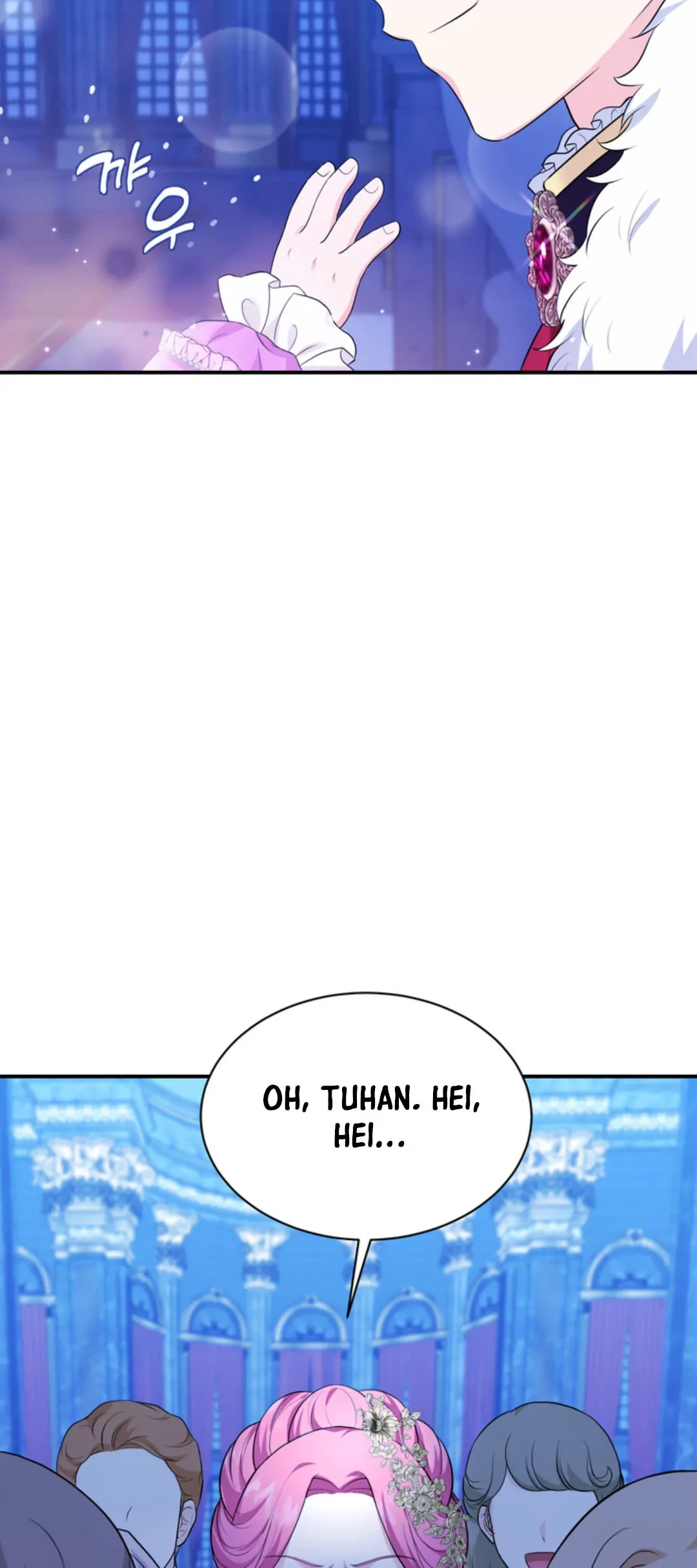 The S-Class Baby Princess Is So Strong Chapter 02 - Halaman 39