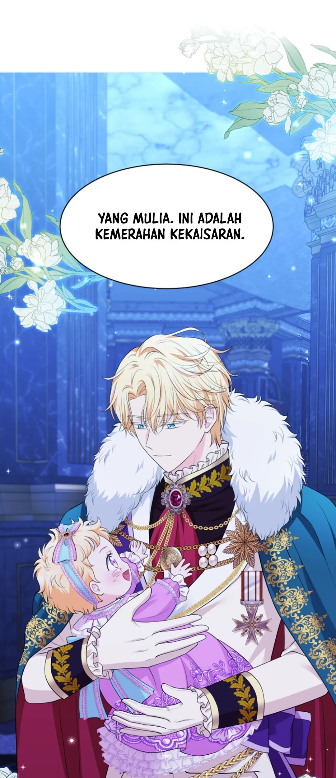 The S-Class Baby Princess Is So Strong Chapter 02 - Halaman 42