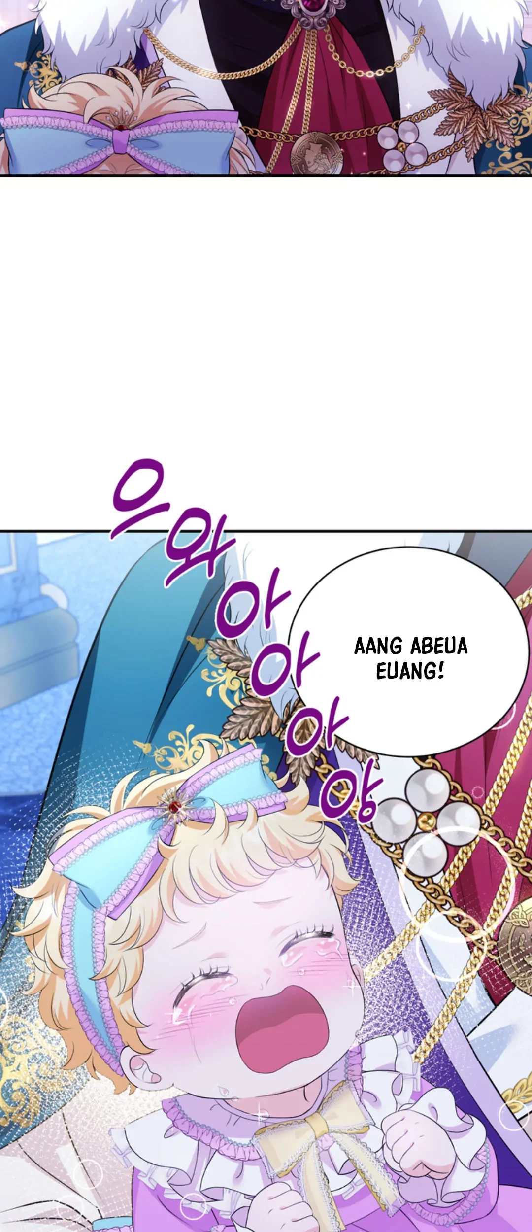 The S-Class Baby Princess Is So Strong Chapter 02 - Halaman 45