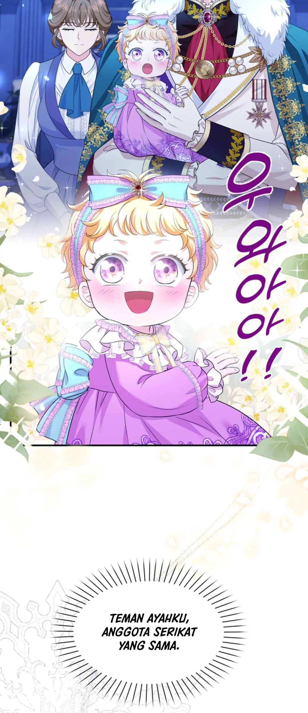 The S-Class Baby Princess Is So Strong Chapter 02 - Halaman 52