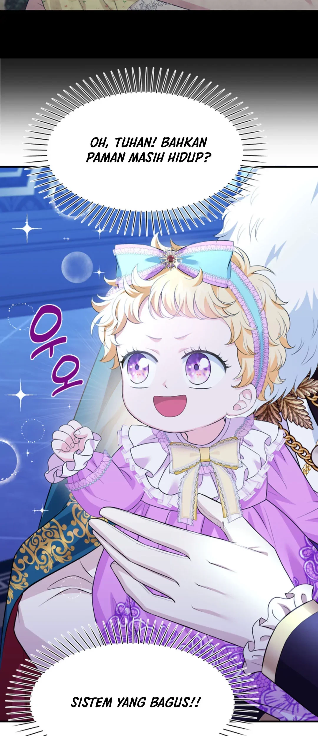 The S-Class Baby Princess Is So Strong Chapter 02 - Halaman 60