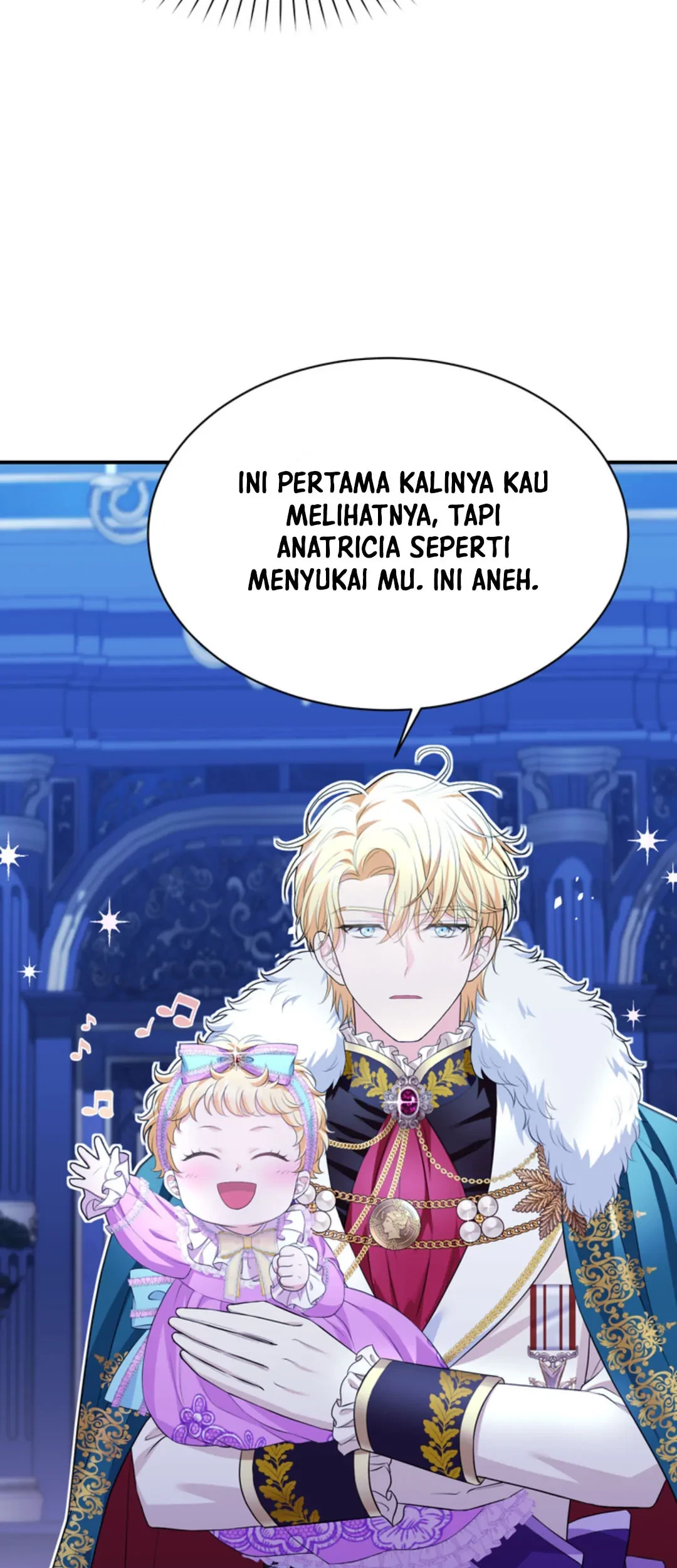 The S-Class Baby Princess Is So Strong Chapter 02 - Halaman 62