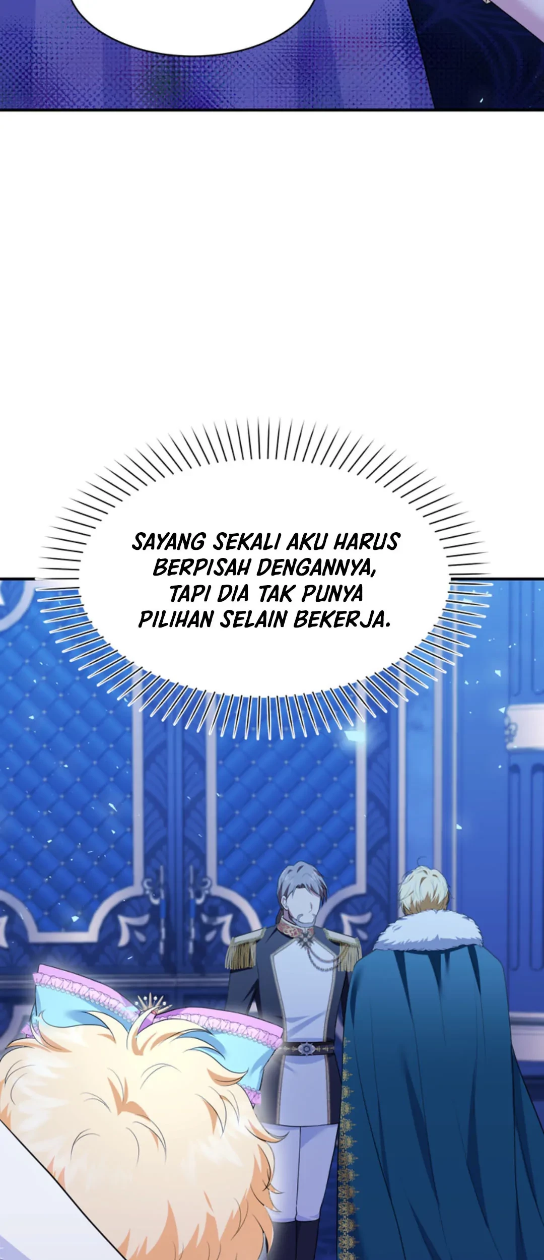 The S-Class Baby Princess Is So Strong Chapter 02 - Halaman 69