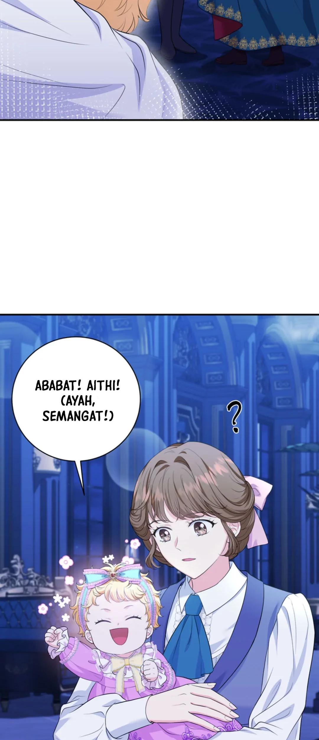 The S-Class Baby Princess Is So Strong Chapter 02 - Halaman 70