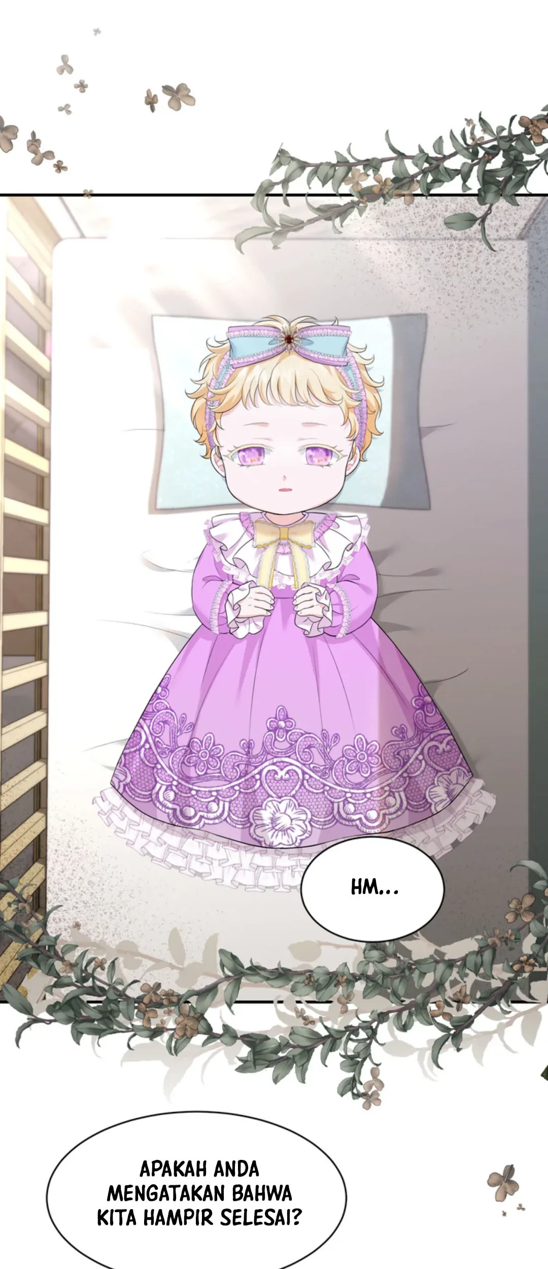 Manhwa The S-Class Baby Princess Is So Strong Chapter 02 gambar 2