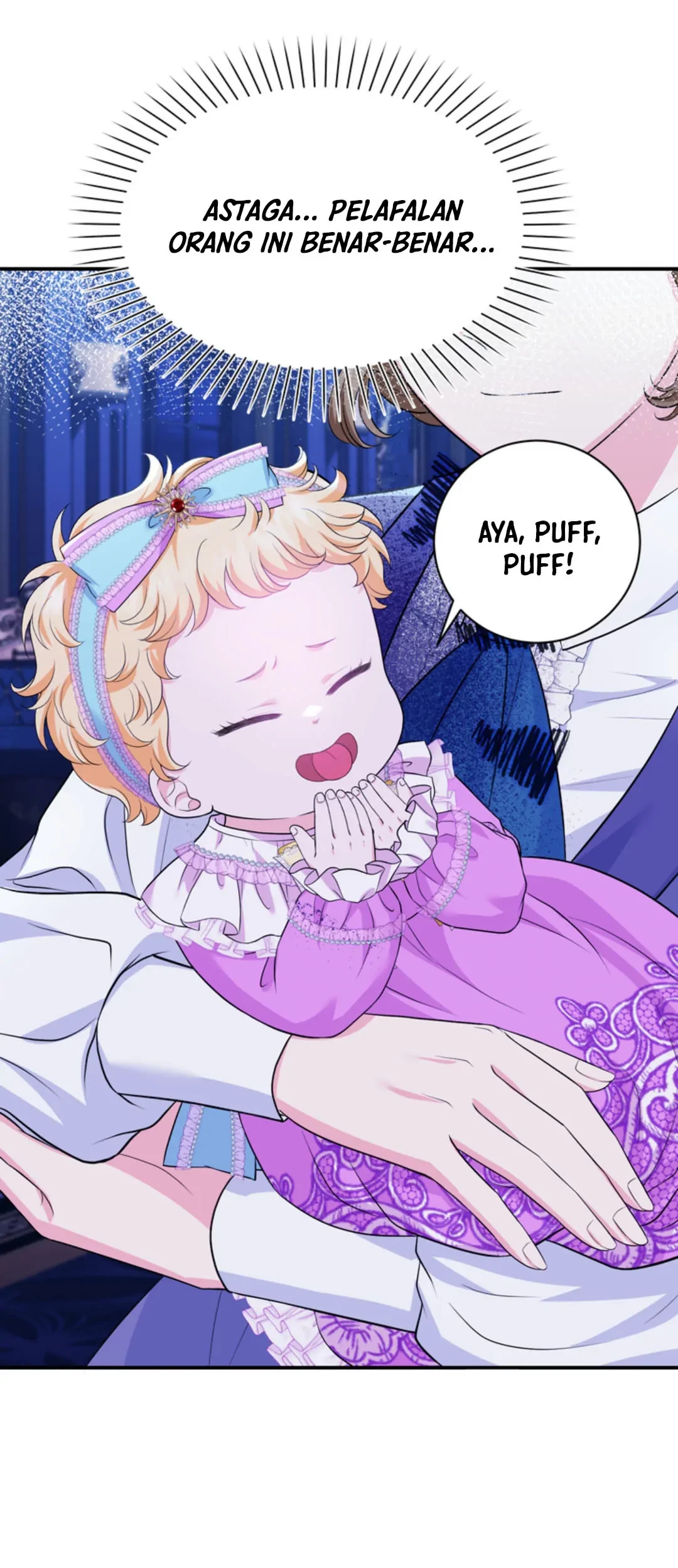 The S-Class Baby Princess Is So Strong Chapter 02 - Halaman 76