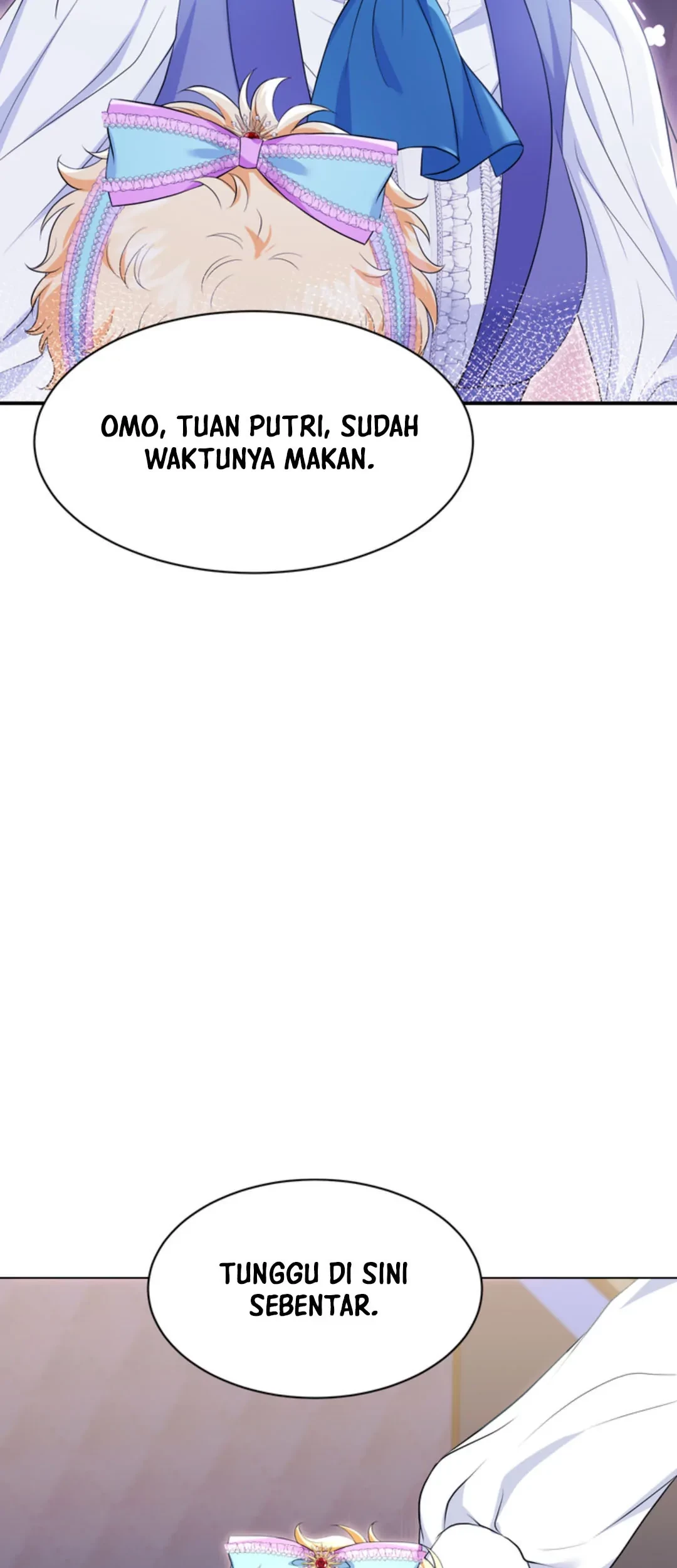 The S-Class Baby Princess Is So Strong Chapter 02 - Halaman 79